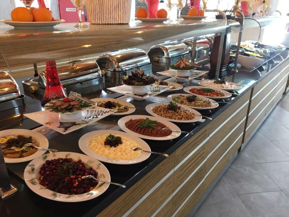 卡尔佩蒂埃姆钻石酒店 Karasu 外观 照片