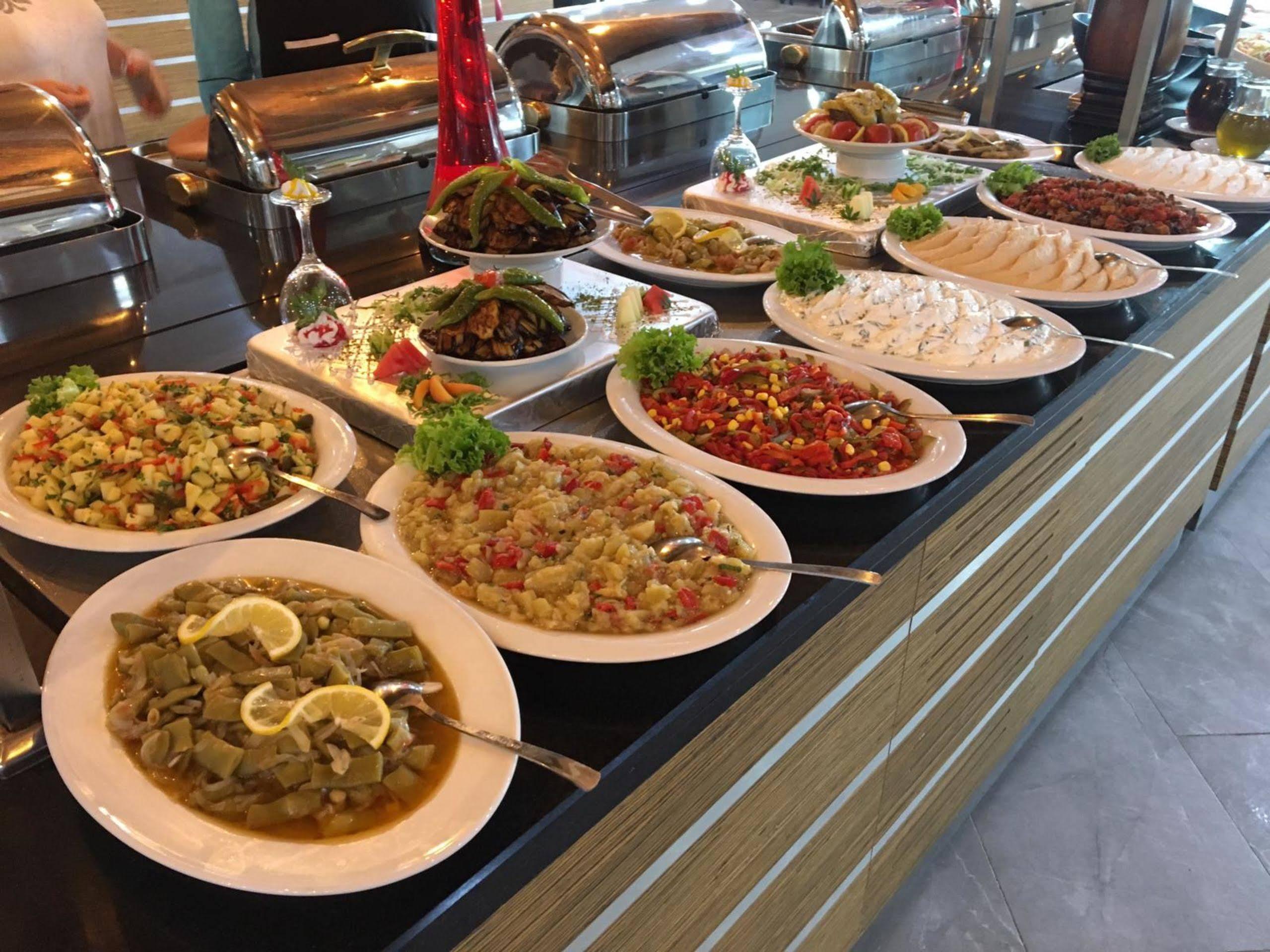 卡尔佩蒂埃姆钻石酒店 Karasu 外观 照片