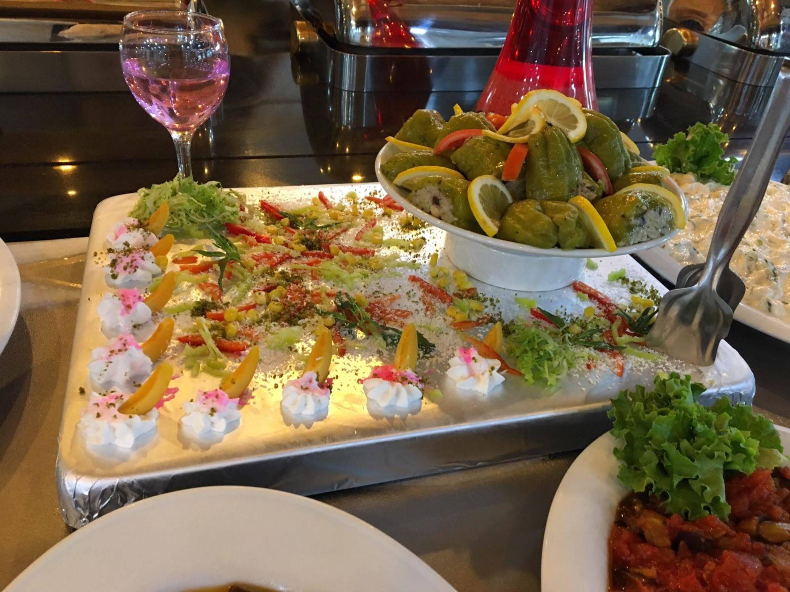 卡尔佩蒂埃姆钻石酒店 Karasu 外观 照片